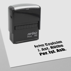 Askeri Personel Kaşesi