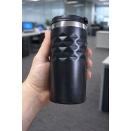 Çelik Termos Baklava Desen