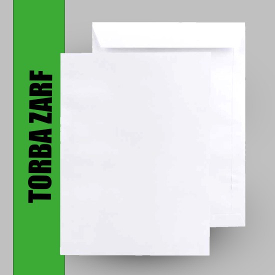Torba Zarf 500 Adet
