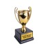Altın Şampiyon Ödül Kupası - 23cm