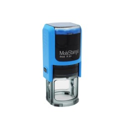 Mobistamps R40 Daire Kaşe