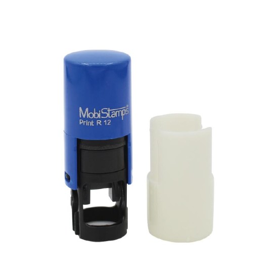 Mobistamps R12 Daire Kaşe