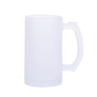 Buzlu Cam Bira Bardağı