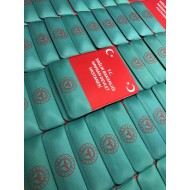 100 adet Bilek Destekli Mouse Pad