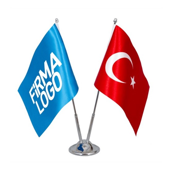 İkili Masa Bayrağı İkili Masa Bayrağı