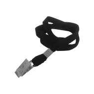 Metal Klipsli Kart Askı İpi