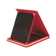 Kırmızı Kadife Albüm Plaket
