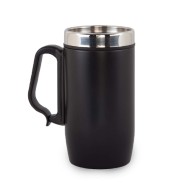 Çelik Termos Kulplu