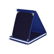 Lacivert Kadife Albüm Plaket