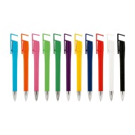 Plastik Tükenmez Kalem Telefon Tutacaklı