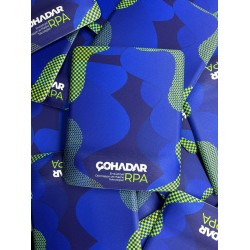 Bilek Destekli Mouse Pad Dikdörtgen