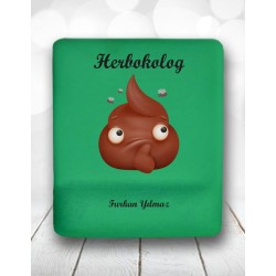 Herbokolog Kişiye Özel Mouse Pad