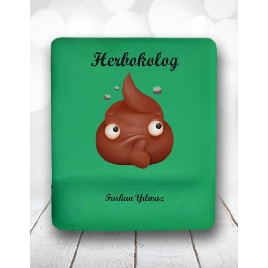 Herbokolog Kişiye Özel Mouse Pad Herbokolog Kişiye Özel Mouse Pad