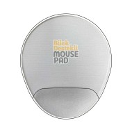 Bilek Destekli Mouse Pad  Oval 100 adet