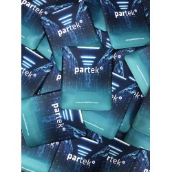 Bilek Destekli Mouse Pad 250 adet Dikdörtgen