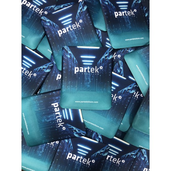 Bilek Destekli Mouse Pad 250 adet Dikdörtgen