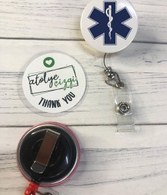 Yaka Kartı Aksesuarları