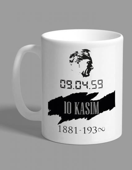 10 Kasım - 10 Nov Kupa Bardak