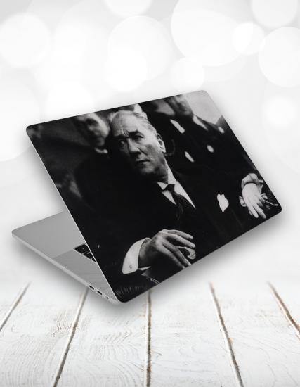 Atatürk Laptop Sticker
