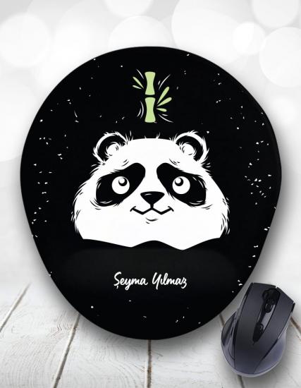 Kişiye Özel Panda Rüyası Dream Mouse Pad