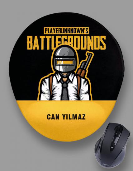 Kişiye Özel PUBG Mouse Pad