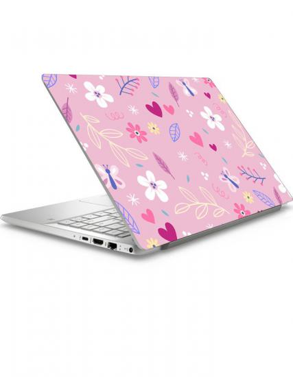 Gamer Girl Love Laptop Sticker