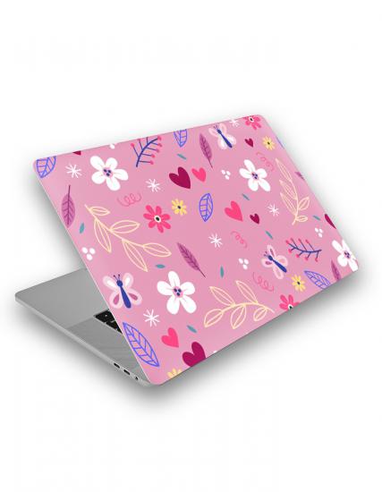 Gamer Girl Love Laptop Sticker
