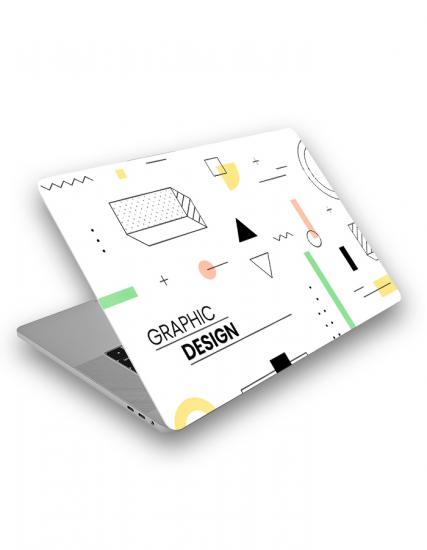 Tasarımcı Grafiker Laptop Sticker2
