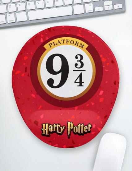 Harry Potter Hogwarts Express Bilek Destekli Mouse Pad