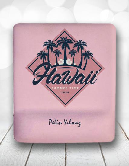 Hawaii Kişiye Özel Mouse Pad