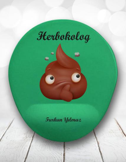 Herbokolog Kişiye Özel Mouse Pad