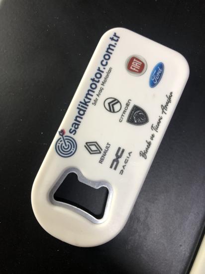 Uzun Oval Magnet Açacak