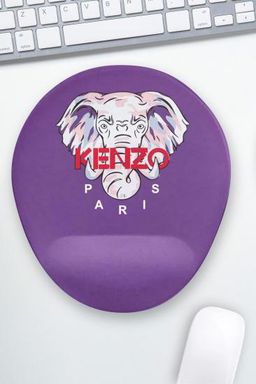 Kenzo Fil Bilek Destekli Mouse Pad