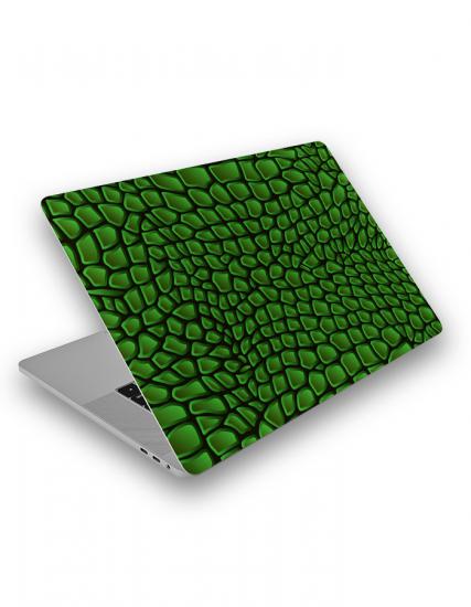 Monster Laptop Sticker Reptile Skin