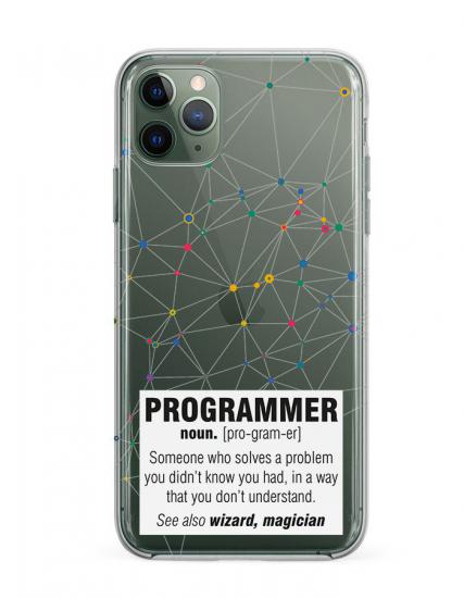 Programmer (Yazılımcı) Telefon Kapağı
