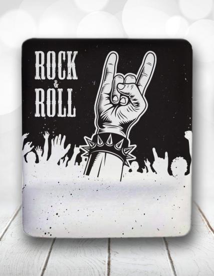 Rock n Roll Mouse Pad