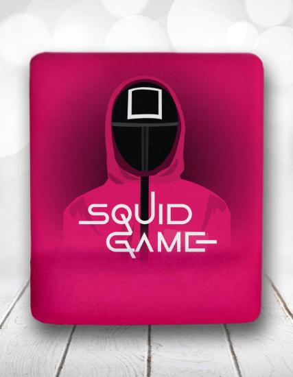 Squid Game Bilek Destekli Mouse Pad