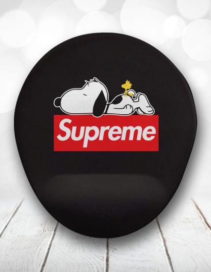 Supreme Snoopy Bilek Destekli Mouse Pad
