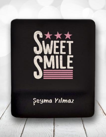 Sweet Smile Kişiye Özel Mouse Pad