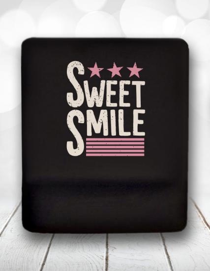 Sweet Smile Bilek Destekli Mouse Pad