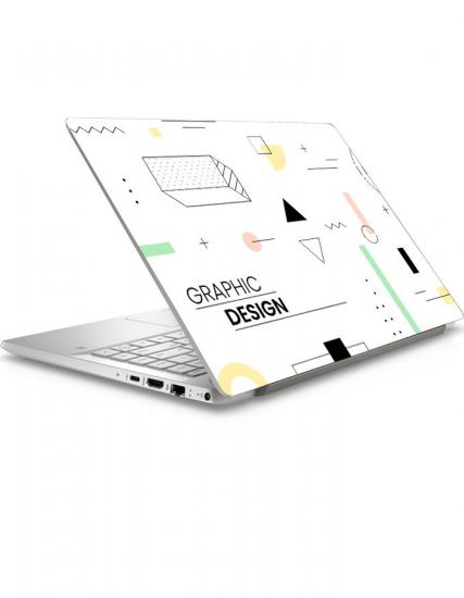 Tasarımcı Grafiker Laptop Sticker2