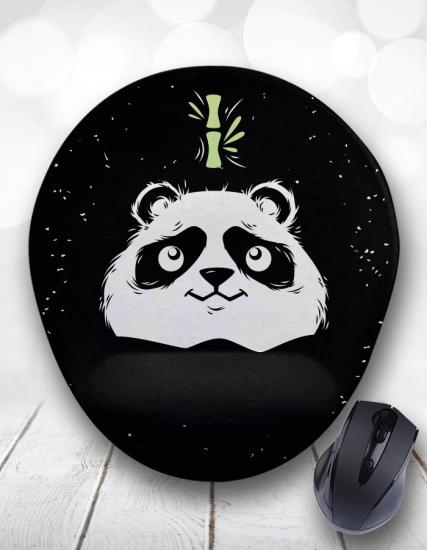 Panda Dream Bilek Destekli Mouse Pad
