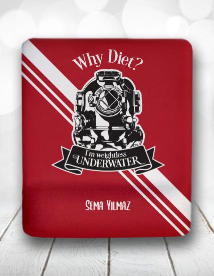 Why Diet Kişiye Özel Mouse Pad